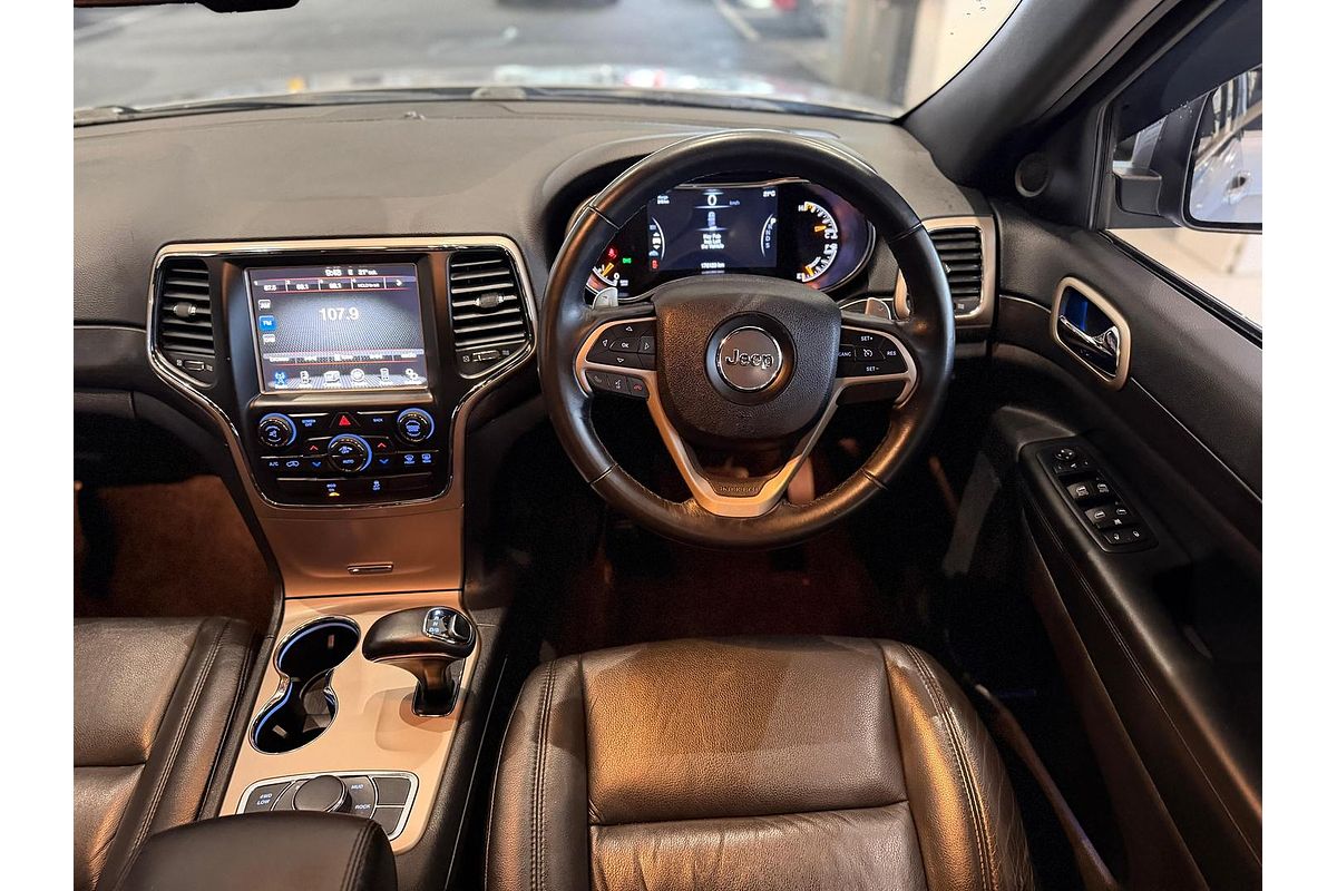 2015 Jeep Grand Cherokee Laredo WK