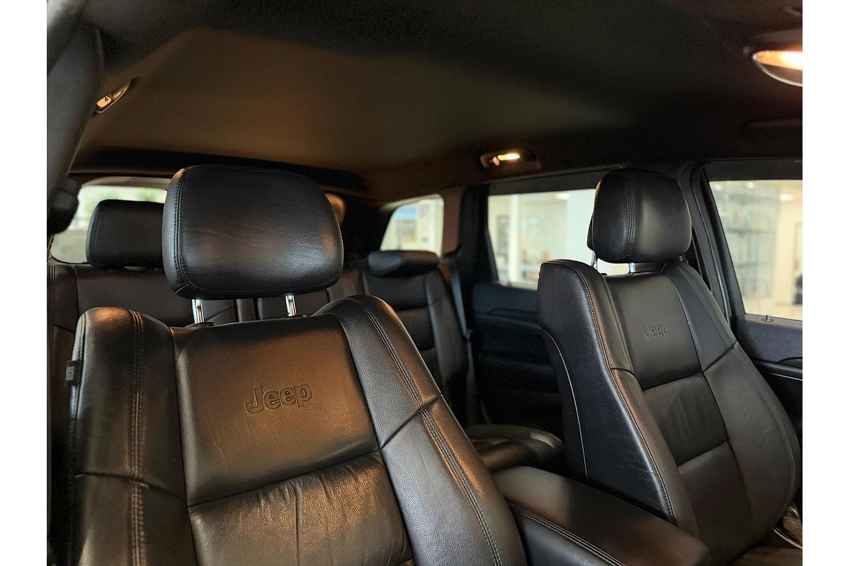 2015 Jeep Grand Cherokee Laredo WK