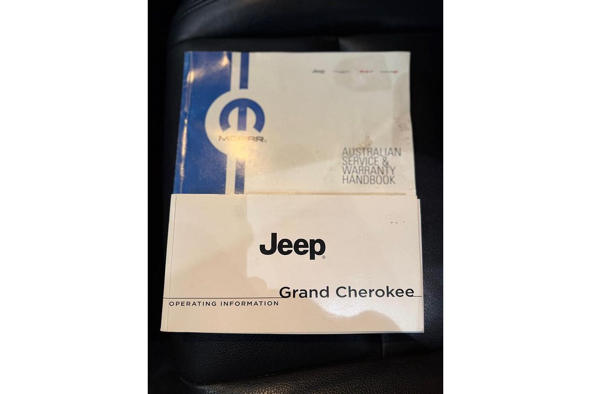 2015 Jeep Grand Cherokee Laredo WK