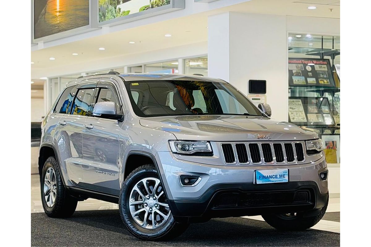2015 Jeep Grand Cherokee Laredo WK