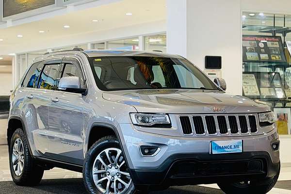 2015 Jeep Grand Cherokee Laredo WK