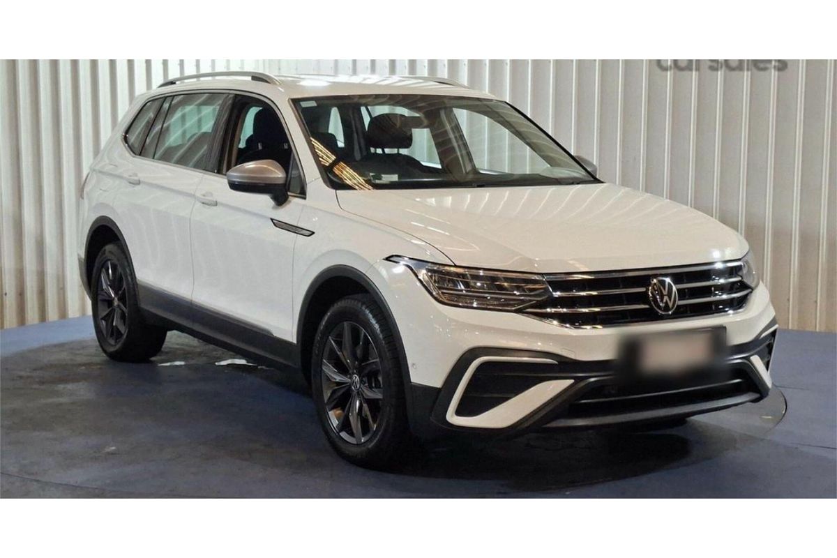 2023 Volkswagen Tiguan 110TSI Life 5N