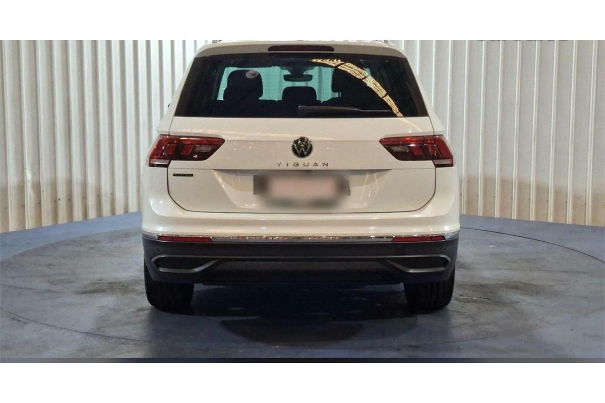 2023 Volkswagen Tiguan 110TSI Life Allspace 5N