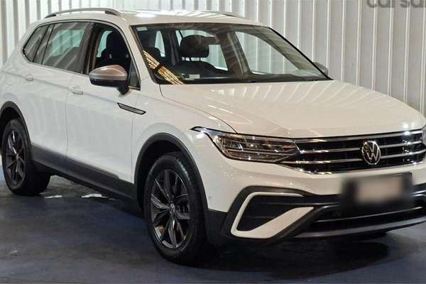 2023 Volkswagen Tiguan 110TSI Life Allspace 5N