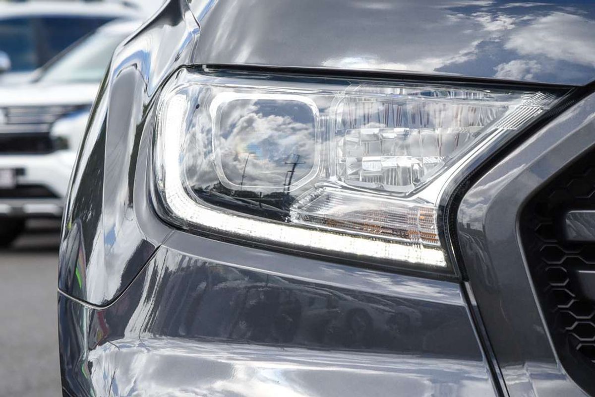 2021 Ford Ranger Wildtrak PX MkIII 4X4 2.0L