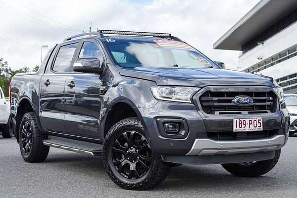 2021 Ford Ranger Wildtrak PX MkIII 4X4 2.0L
