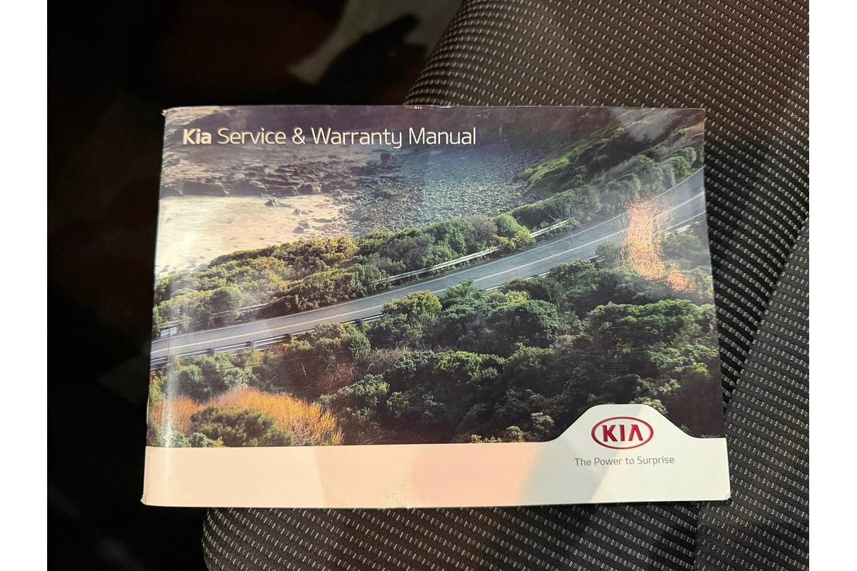 2020 Kia Cerato S BD