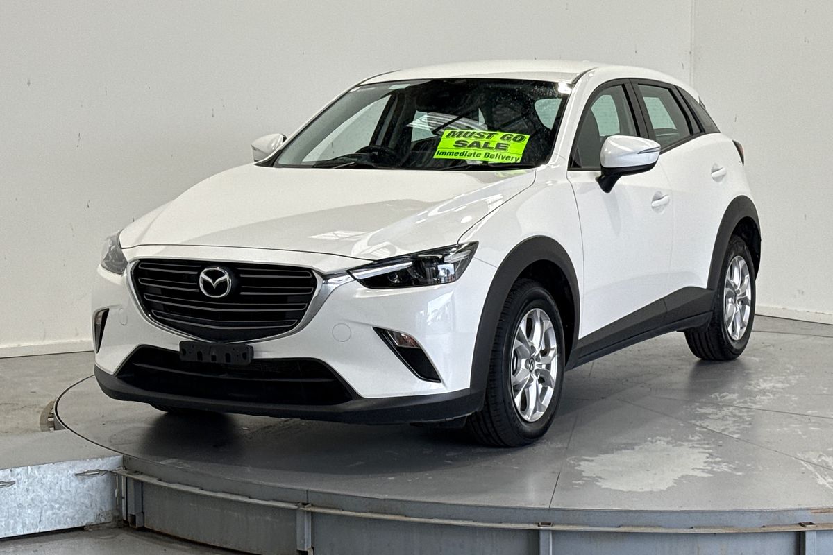2023 Mazda CX-3 G20 PURE CX3I