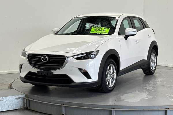 2023 Mazda CX-3 G20 Pure DK