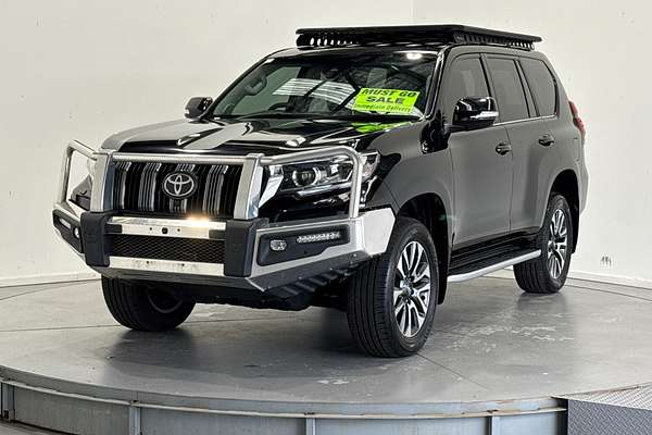 2021 Toyota Landcruiser Prado VX GDJ150R