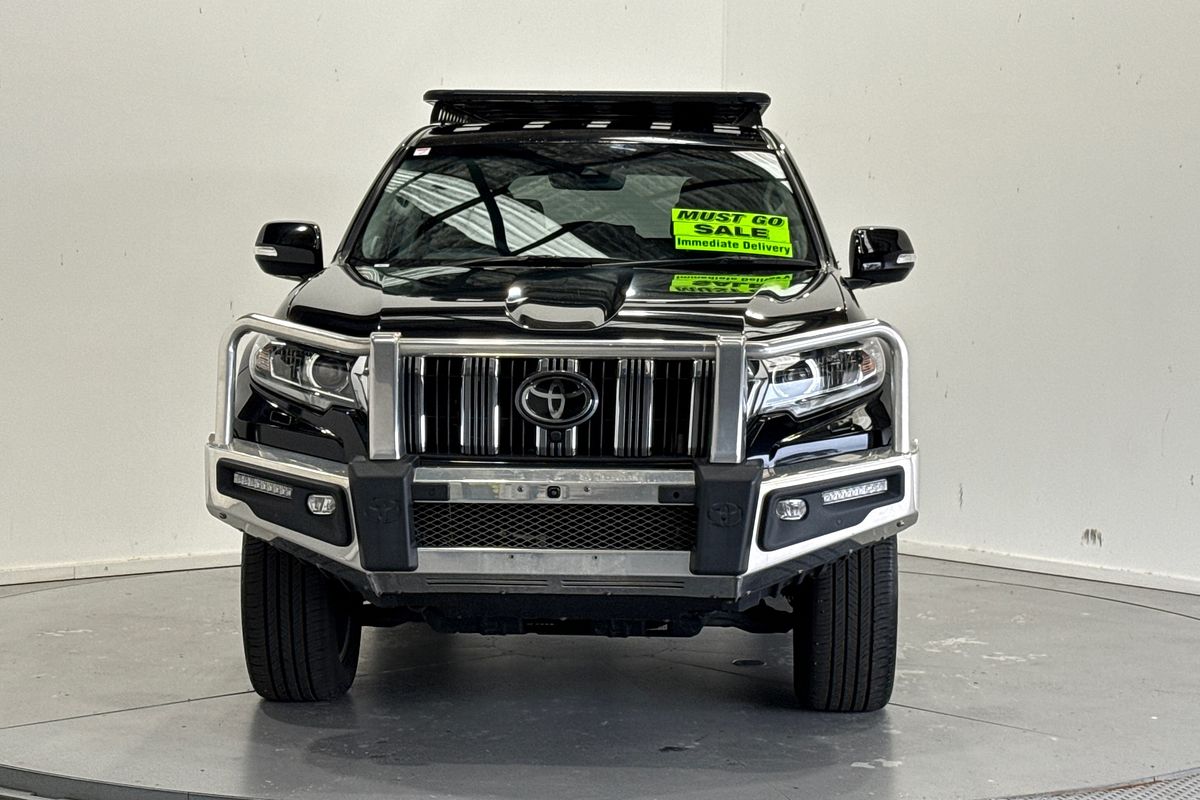2021 Toyota LANDCRUISER PRADO VX GDJ150R