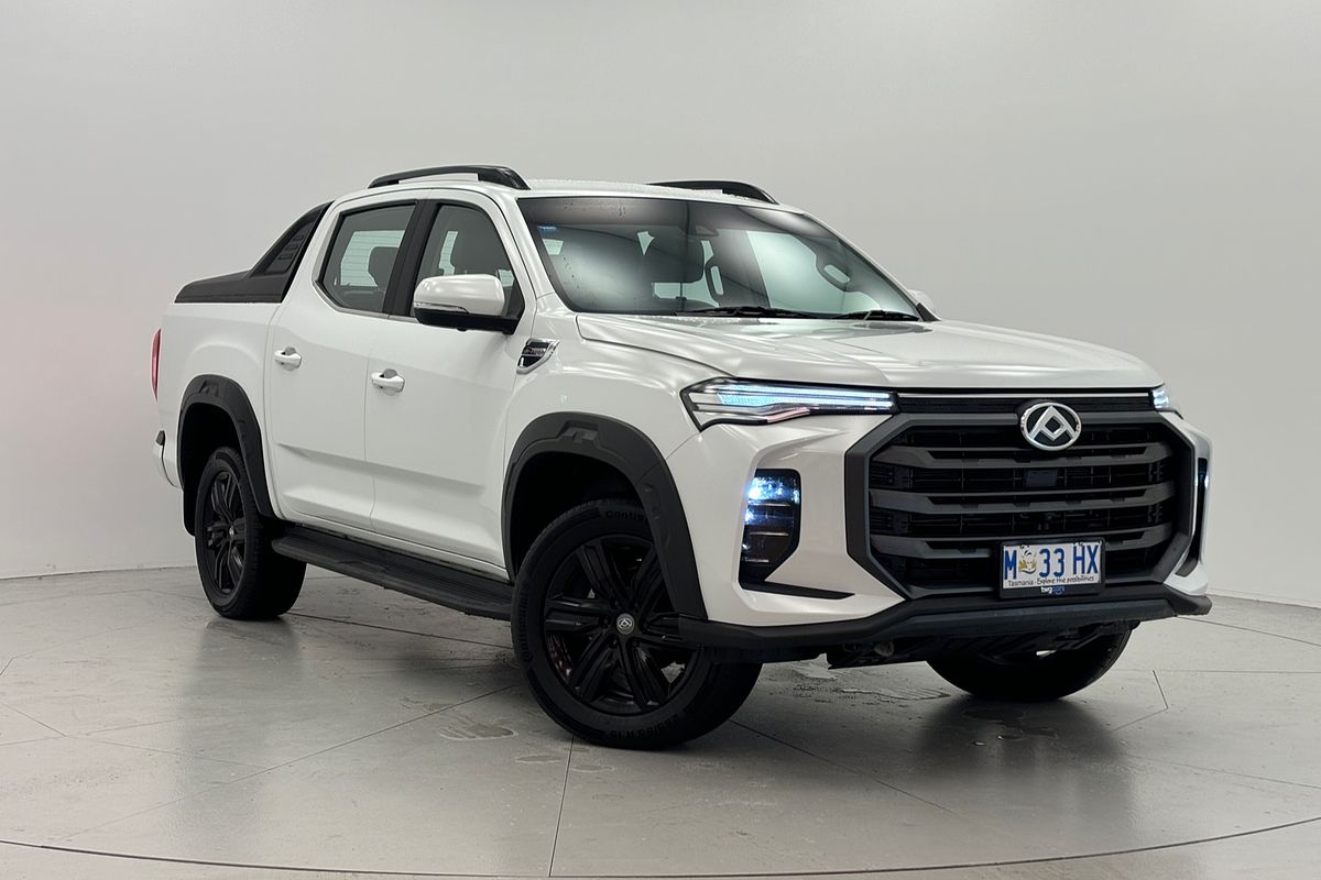 2024 LDV T60 Max LUXE SK8C 4X4