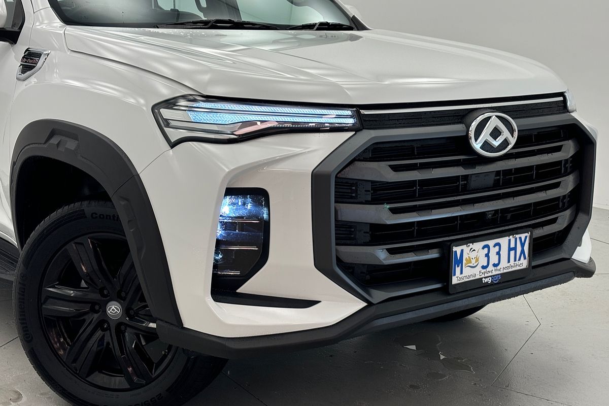 2024 LDV T60 Max LUXE SK8C 4X4