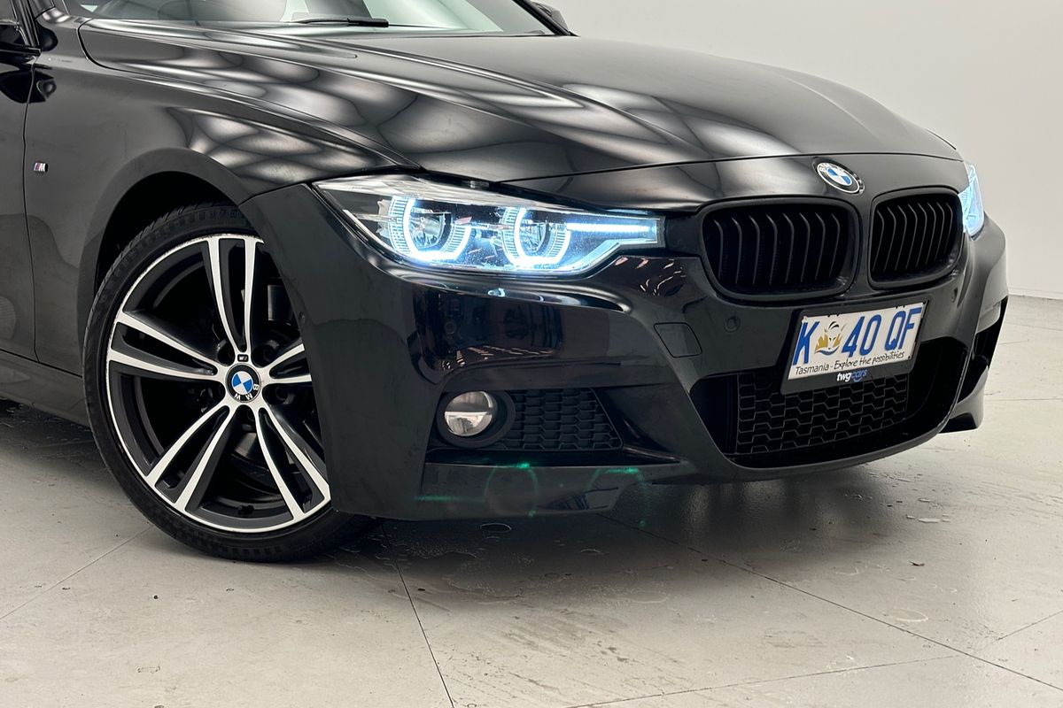 2016 BMW 3 330i Sport Line F30 LCI