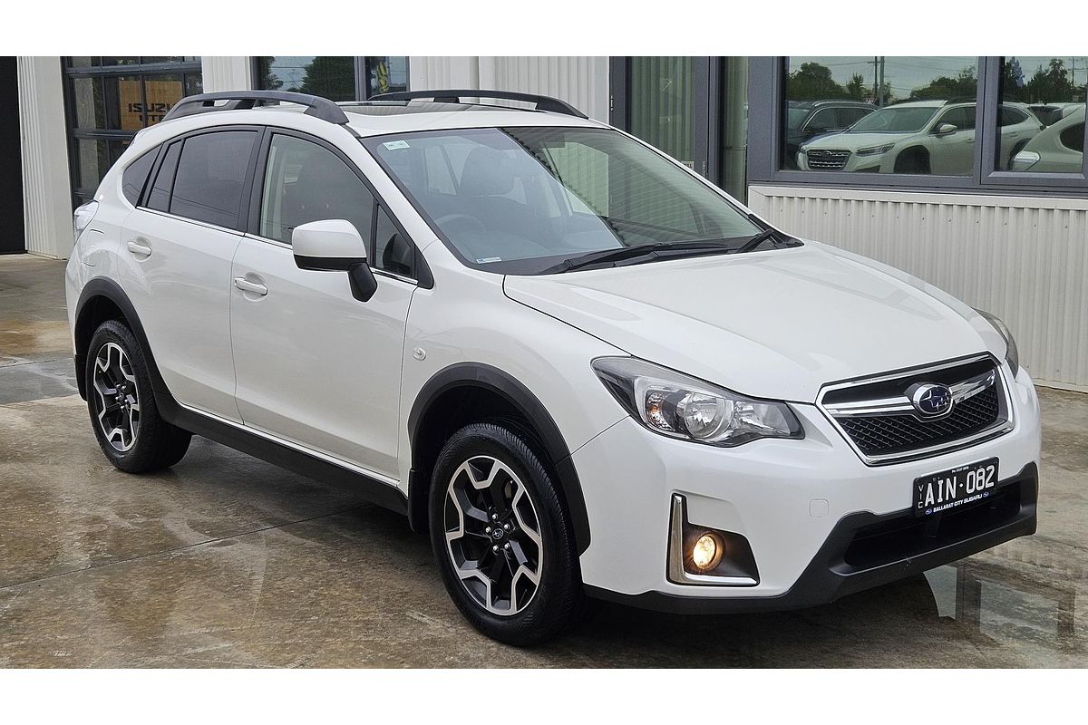 2016 Subaru XV 2.0i-L G4X