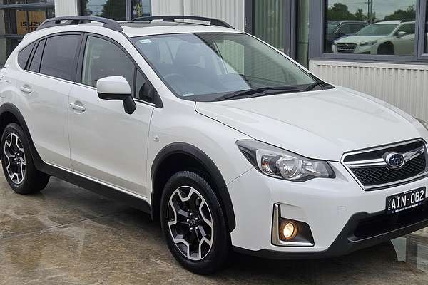 2016 Subaru XV 2.0i-L G4X