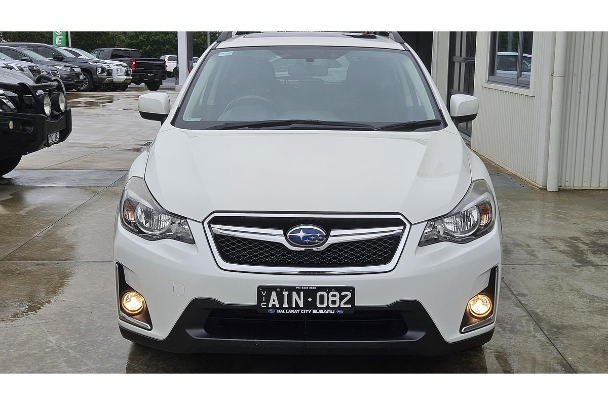 2016 Subaru XV 2.0i-L G4X
