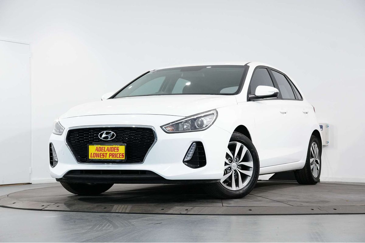2020 Hyundai i30 Active PD2