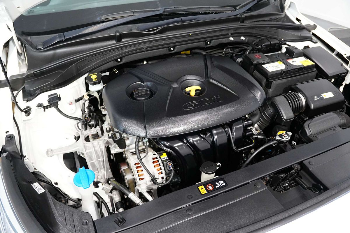 2020 Hyundai i30 Active PD2