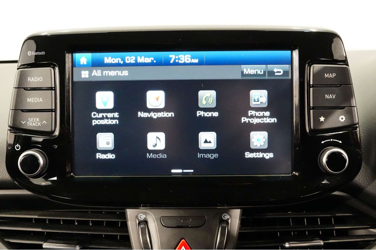 2020 Hyundai i30 Active PD2