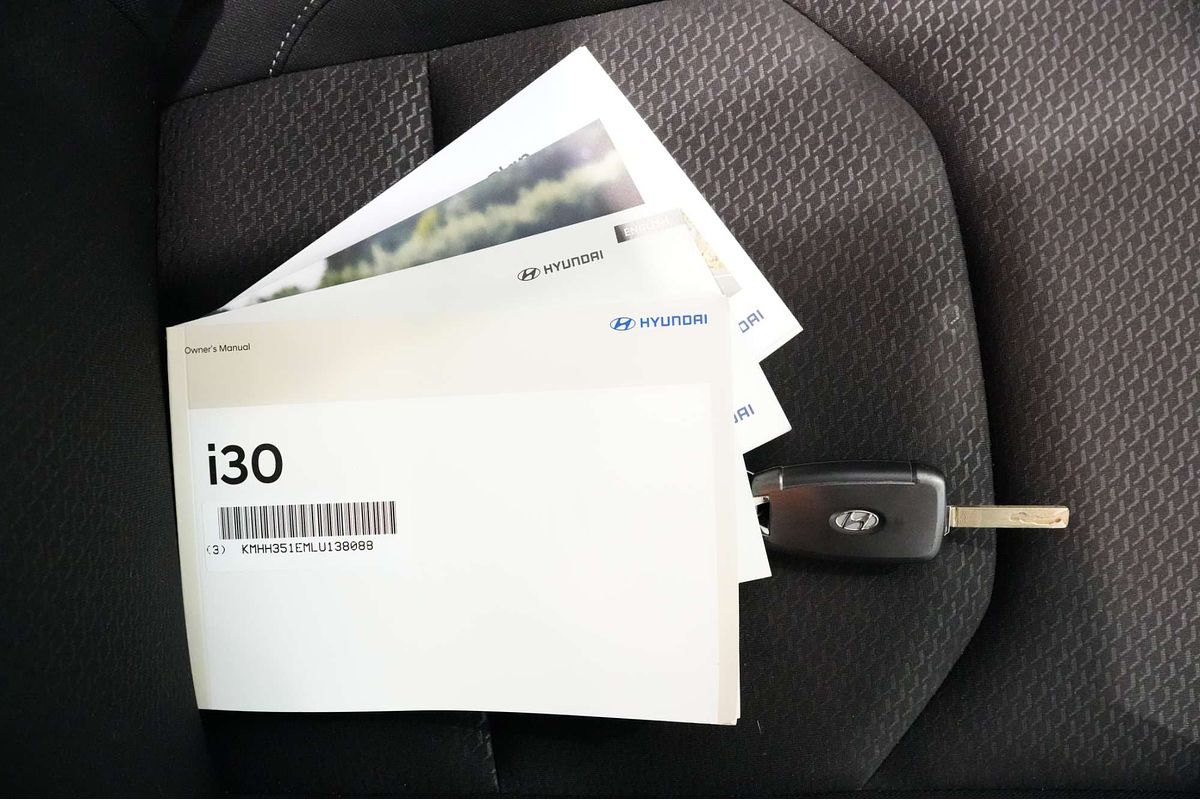2020 Hyundai i30 Active PD2