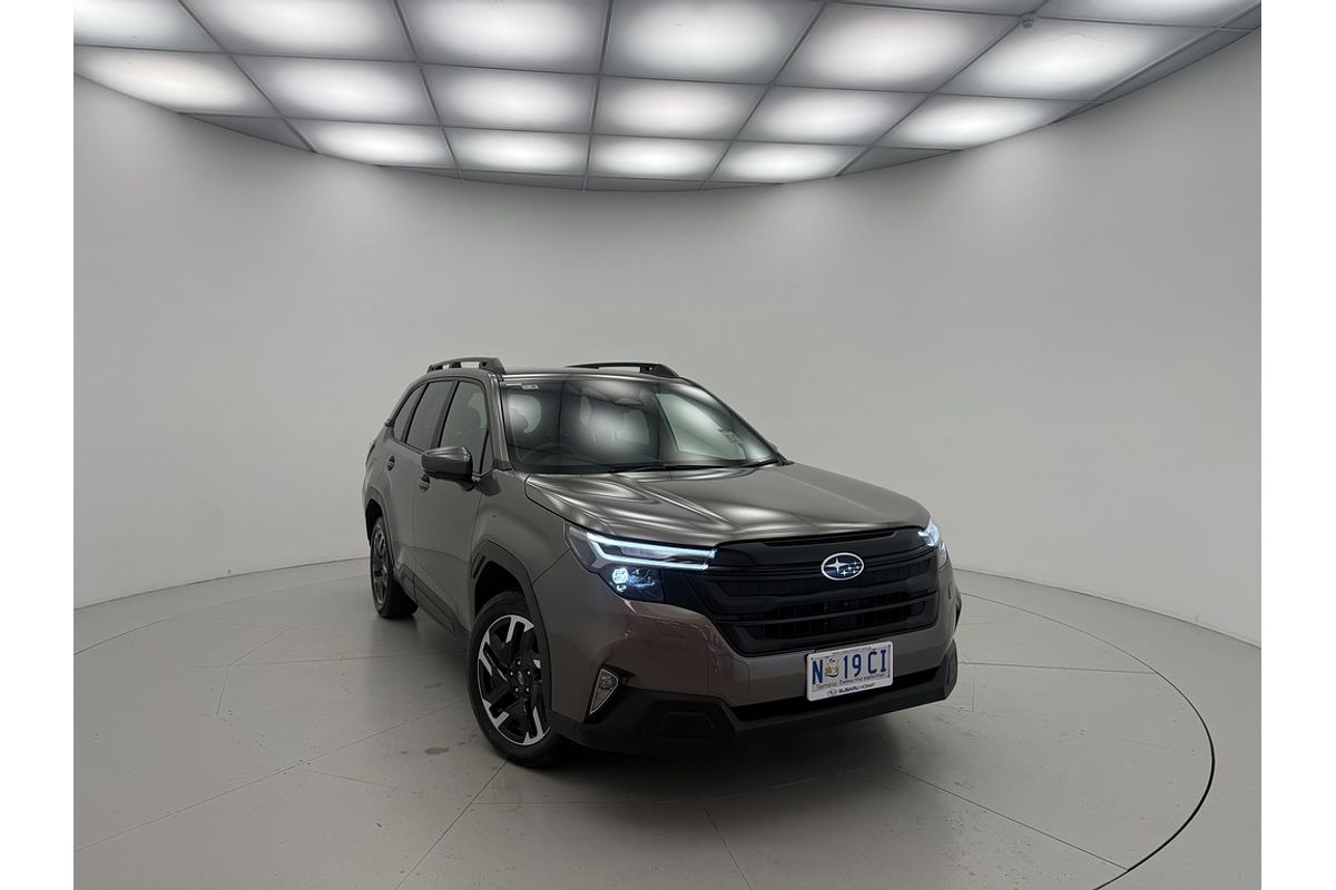 MY26 Subaru Forester AWD Wagon CVT