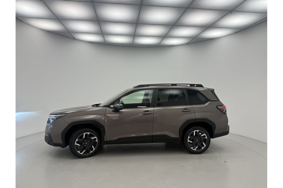 MY26 Subaru Forester AWD Wagon CVT