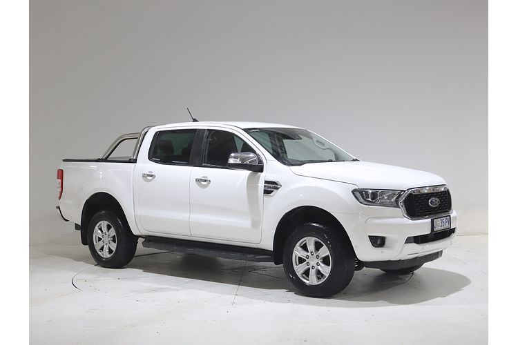 2021 Ford Ranger XLT PX MkIII 4X4 3.2L