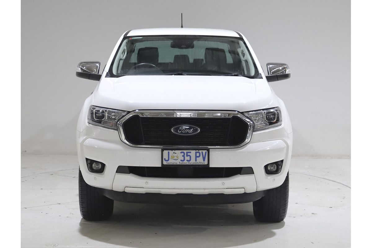 2021 Ford Ranger XLT PX MkIII 4X4 3.2L