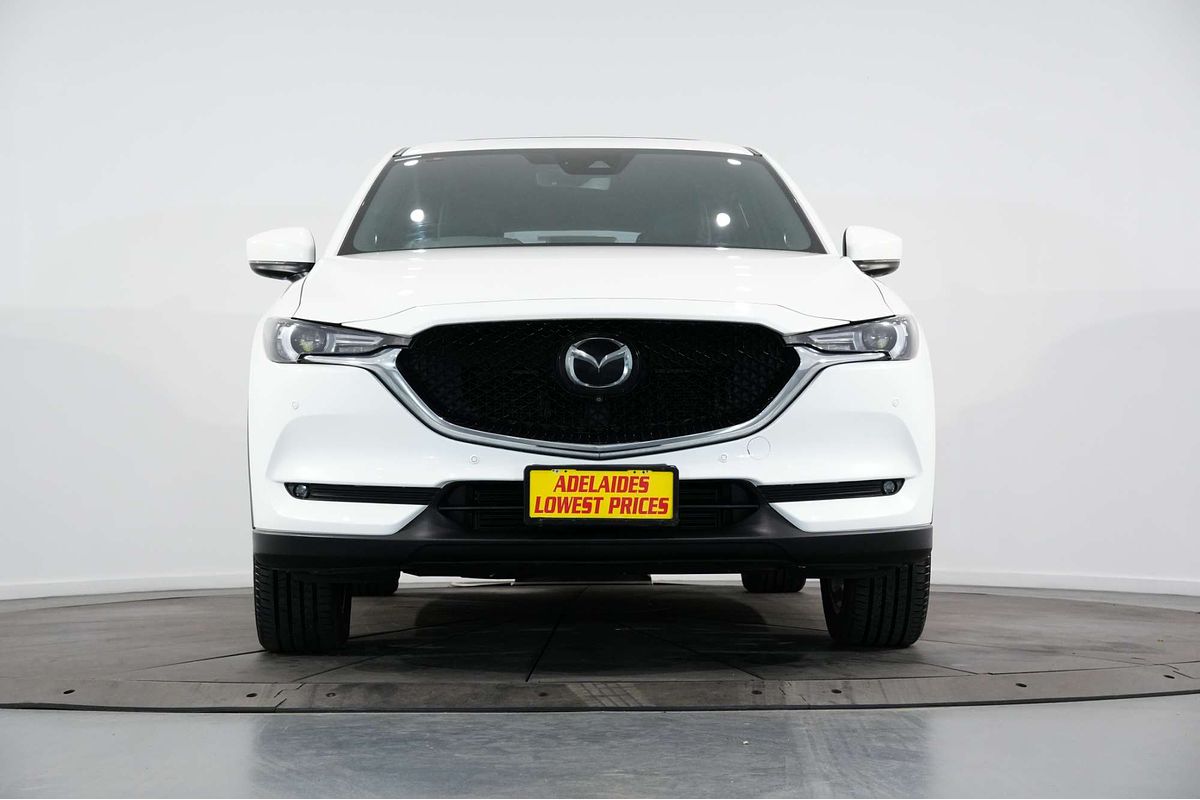 2021 Mazda CX-5 Akera KF Series