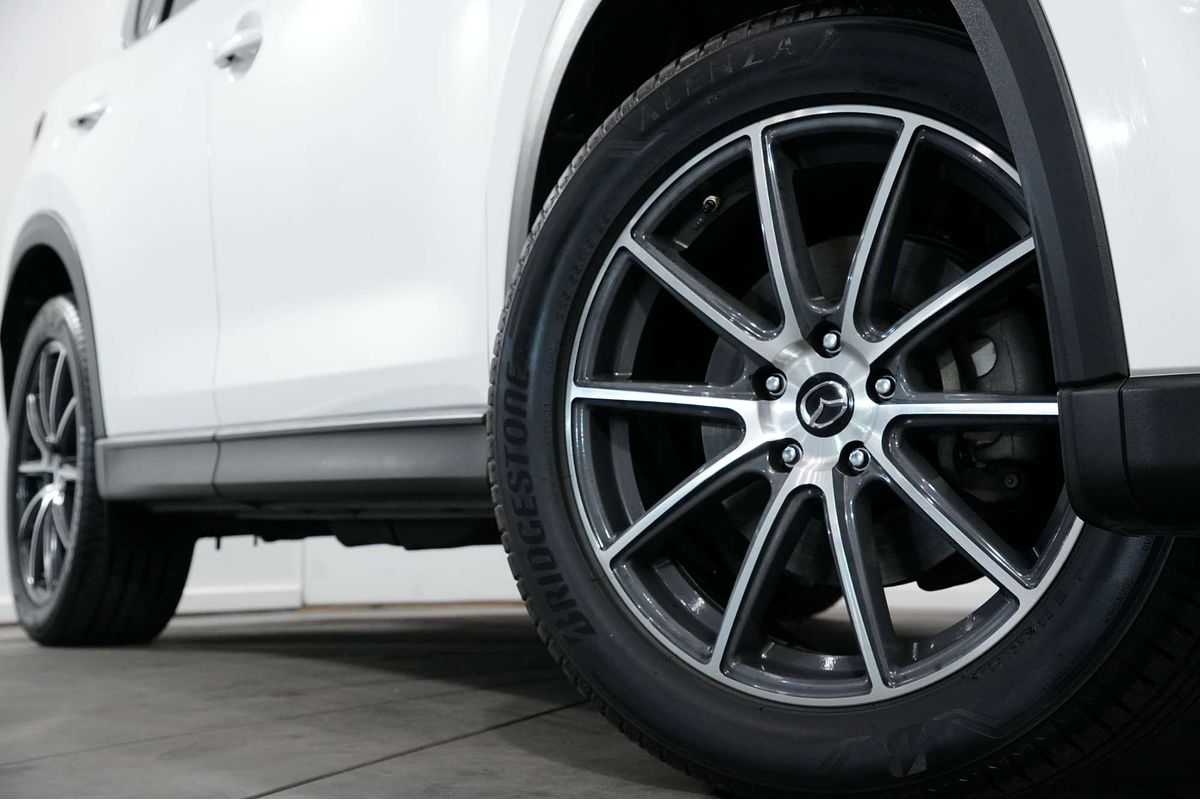 2021 Mazda CX-5 Akera KF Series