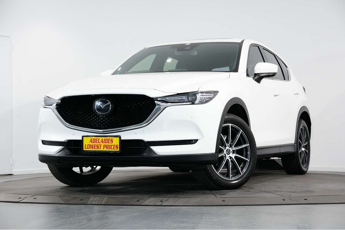 2021 Mazda CX-5 Akera KF Series