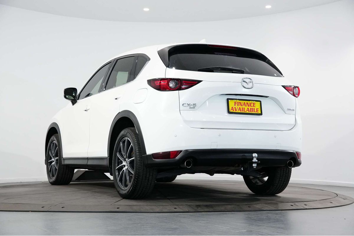 2021 Mazda CX-5 Akera KF Series