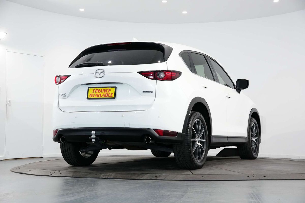 2021 Mazda CX-5 Akera KF Series