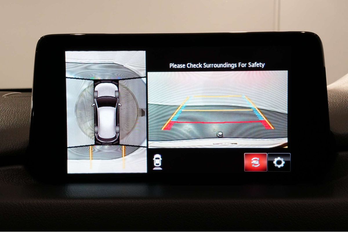 2021 Mazda CX-5 Akera KF Series