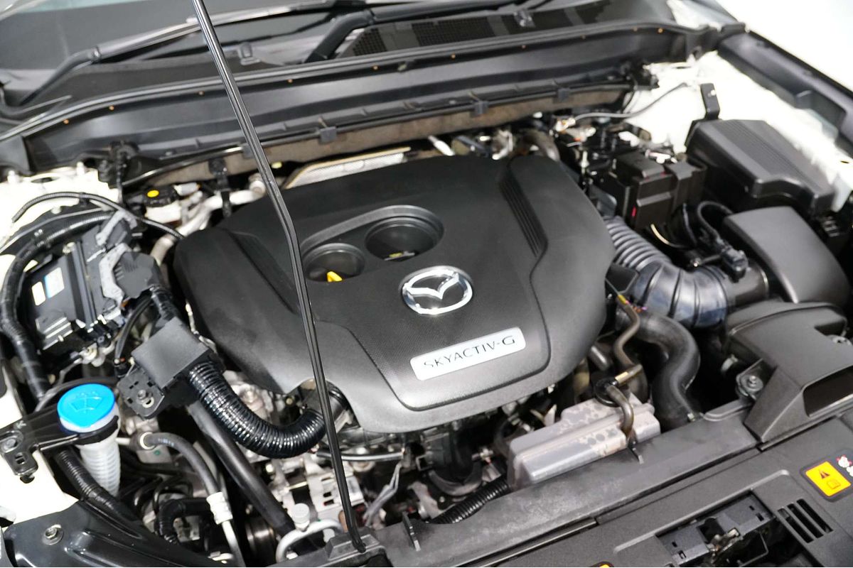 2021 Mazda CX-5 Akera KF Series