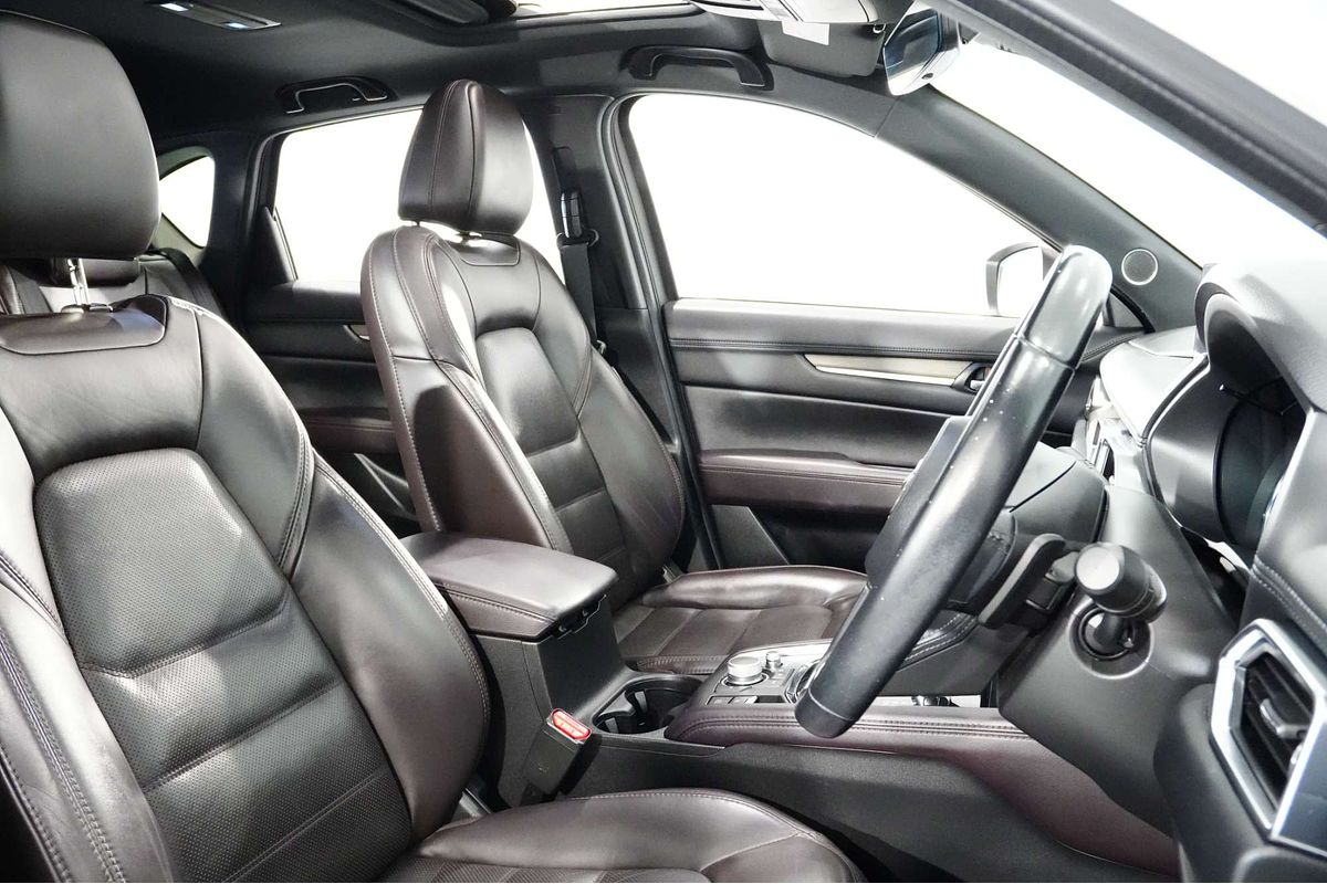 2021 Mazda CX-5 Akera KF Series