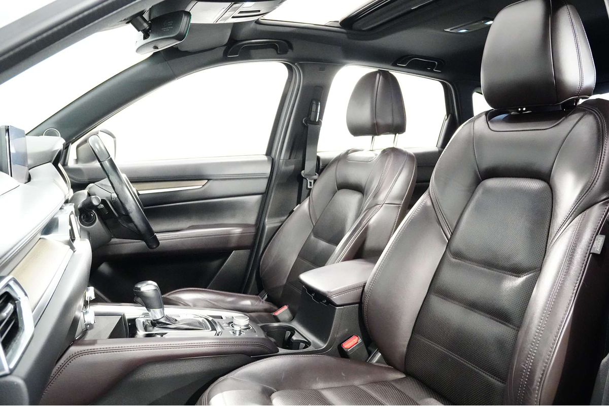 2021 Mazda CX-5 Akera KF Series