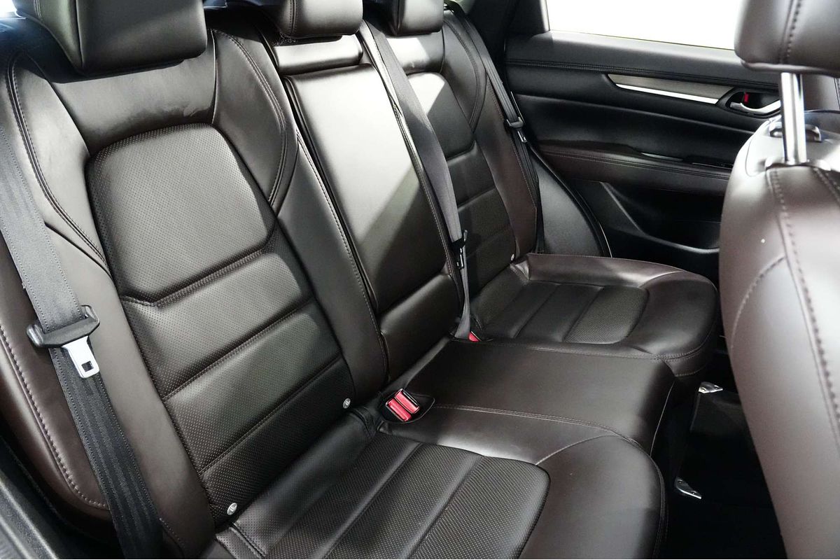 2021 Mazda CX-5 Akera KF Series