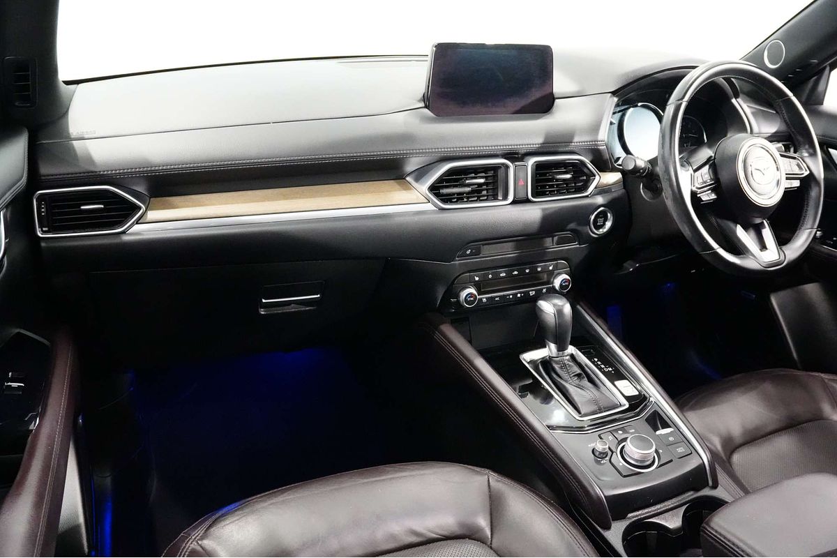 2021 Mazda CX-5 Akera KF Series