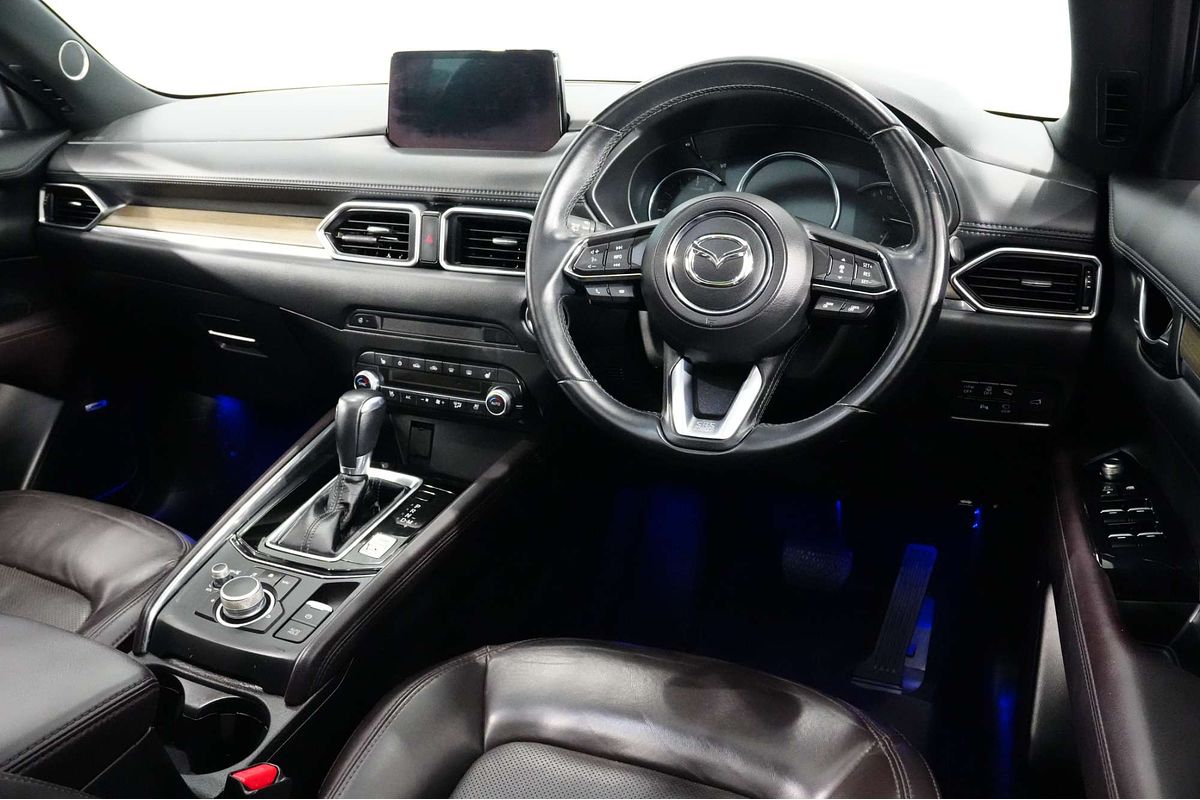 2021 Mazda CX-5 Akera KF Series