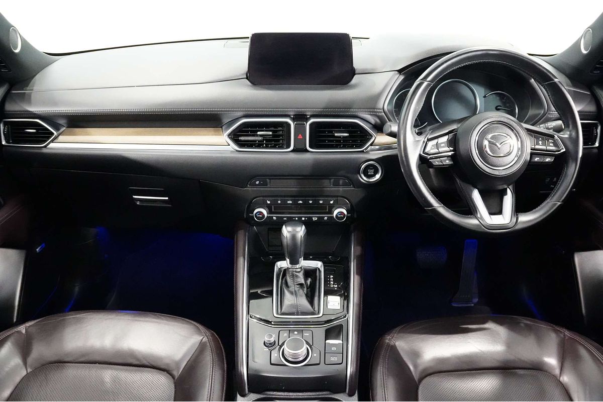 2021 Mazda CX-5 Akera KF Series