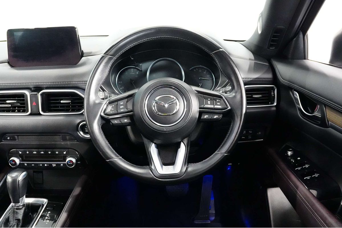 2021 Mazda CX-5 Akera KF Series