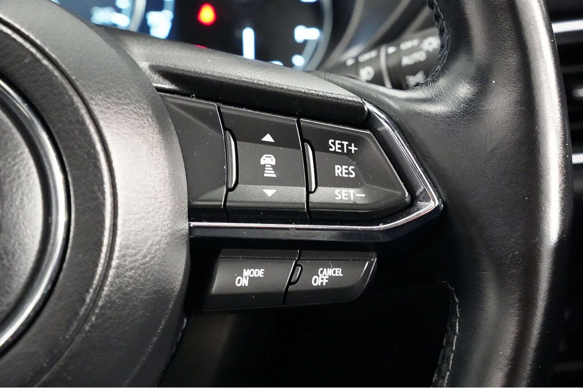 2021 Mazda CX-5 Akera KF Series