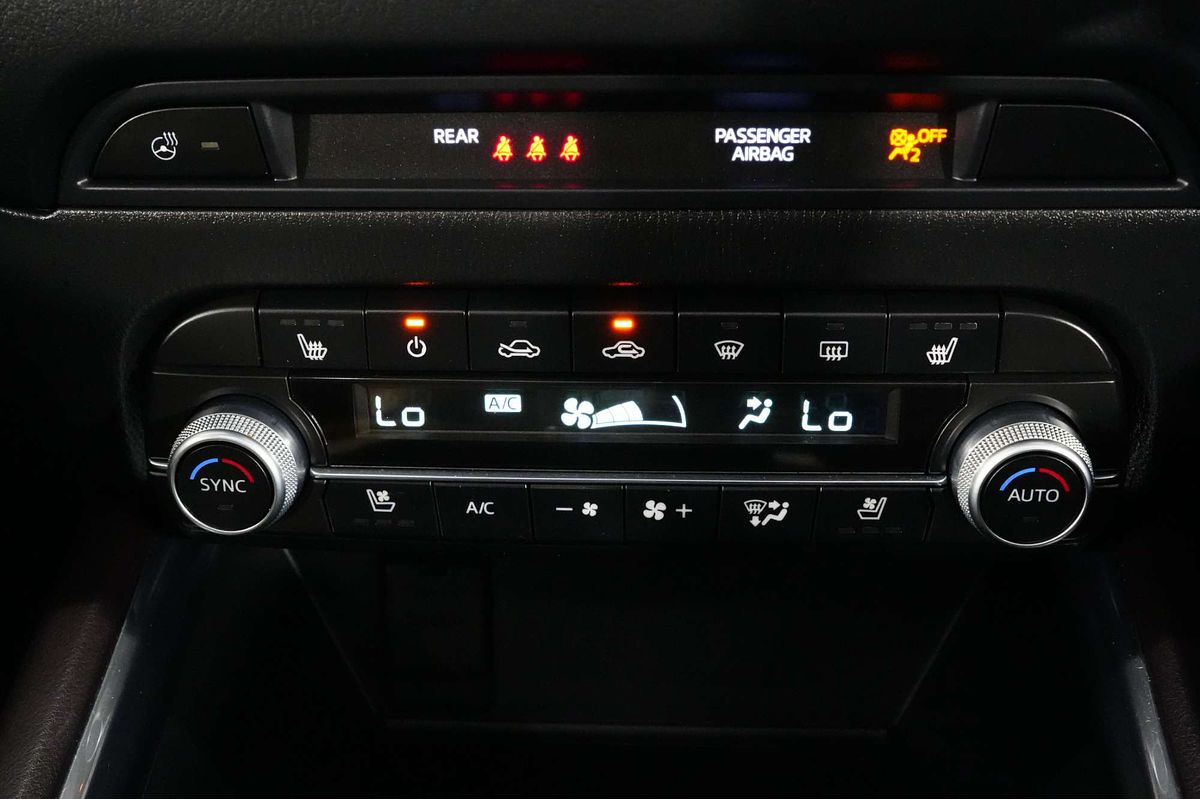 2021 Mazda CX-5 Akera KF Series