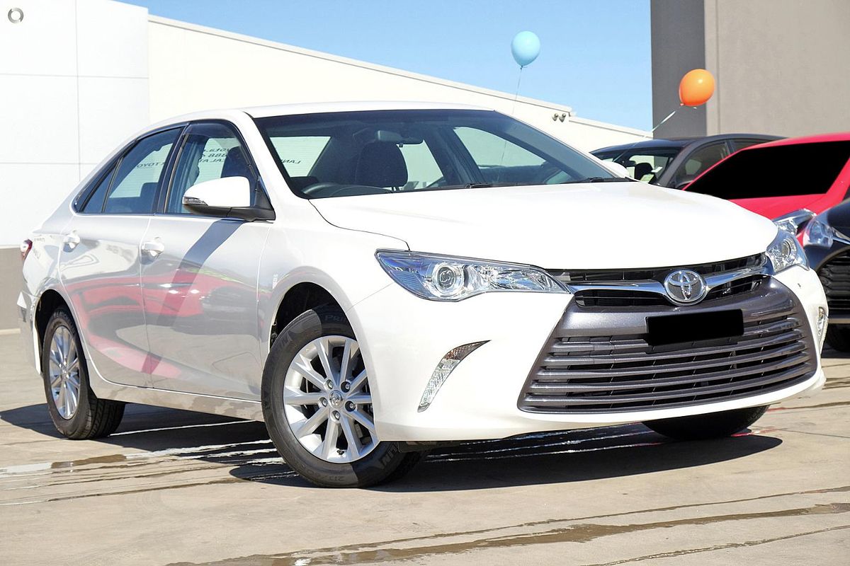 2017 Toyota Camry Altise ASV50R