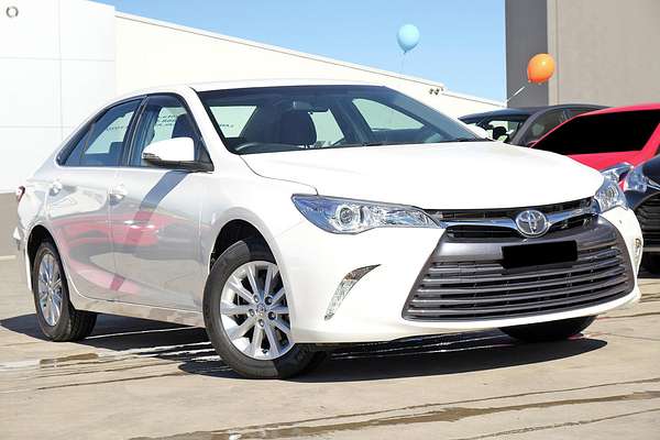 2017 Toyota Camry Altise ASV50R