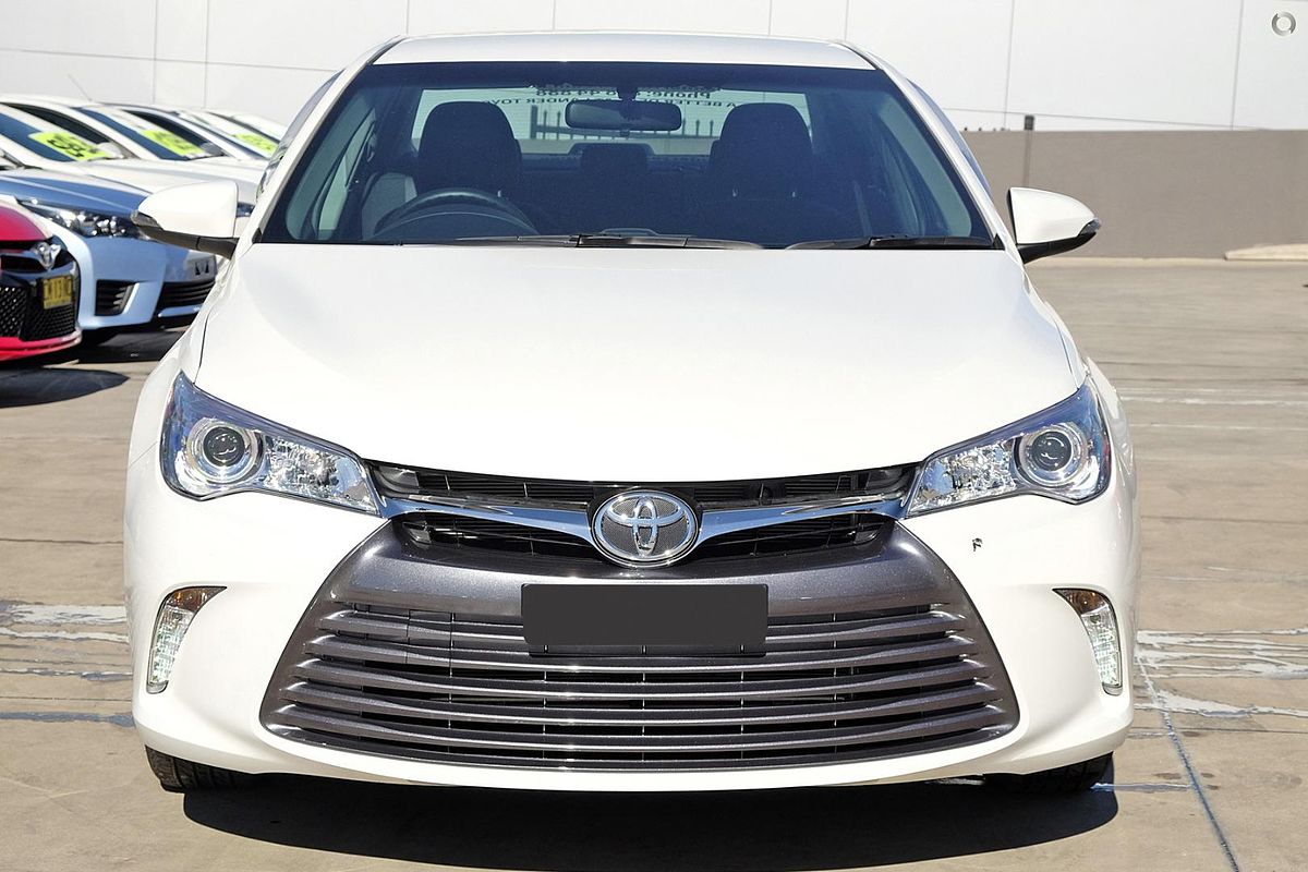 2017 Toyota Camry Altise ASV50R