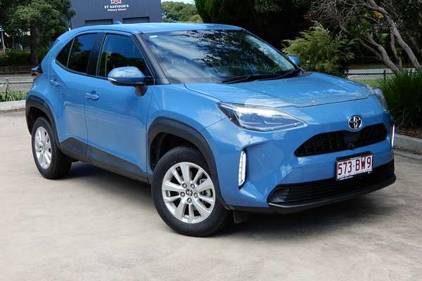 2021 Toyota Yaris Cross GXL MXPB10R