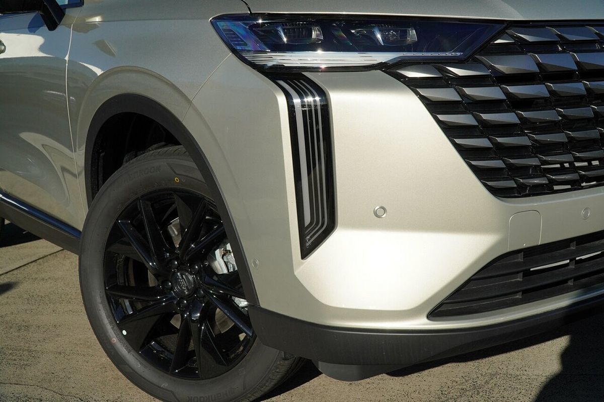 2025 GWM Haval H6 Ultra Hybrid B01